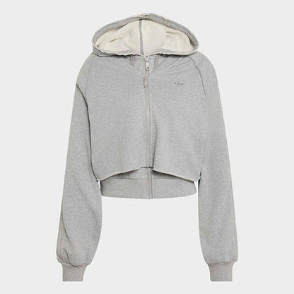 adidas originals SST DOUBLE FRONT HOODY