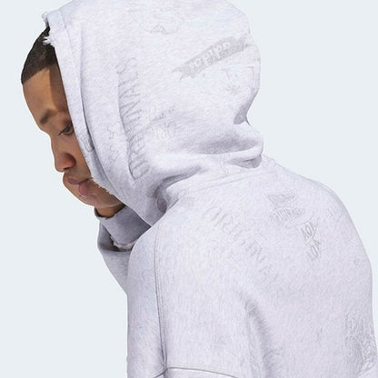 adidas originals AOA FULLZIP ﾗｲﾄｸﾞﾚｰﾍｻﾞｰ