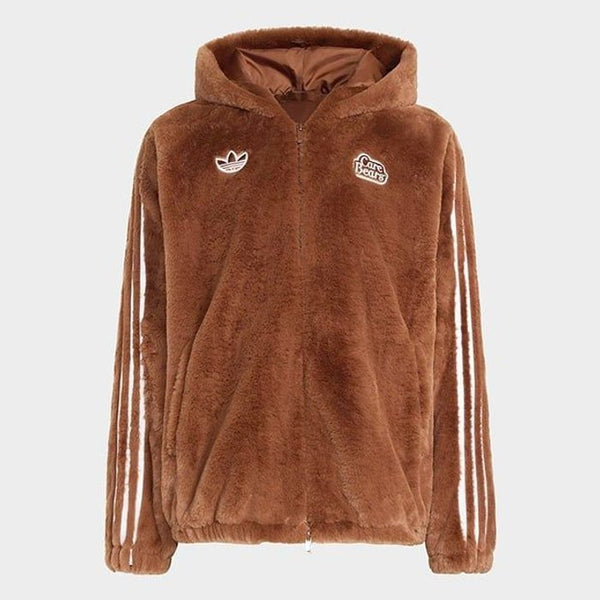 adidas originals CARE BEAR FUR JKT VX582