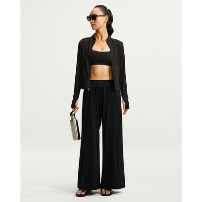NIKE ナイキ ASWNKDFZENVYWIDELEGPANT BLACK/COOL GREY