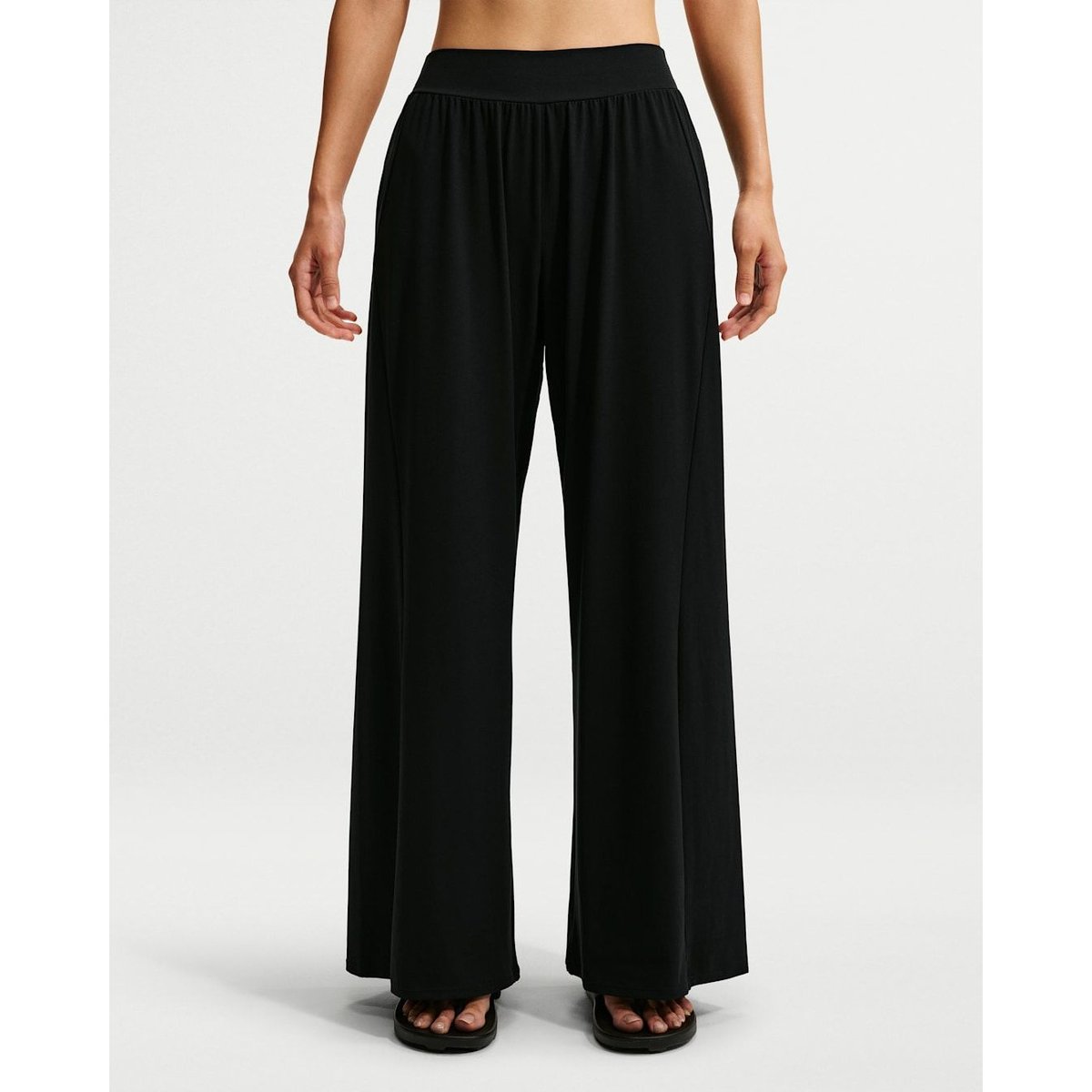 NIKE ナイキ ASWNKDFZENVYWIDELEGPANT BLACK/COOL GREY