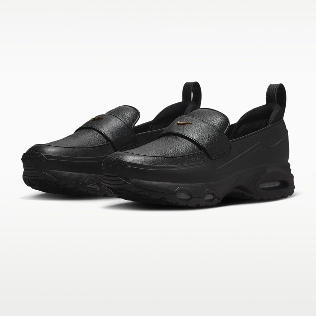 NIKE ナイキ ウィメンズ エア マックス フェノメナ BLACK/METALLIC GOLD-SMOKE GREY-PINK FOAM