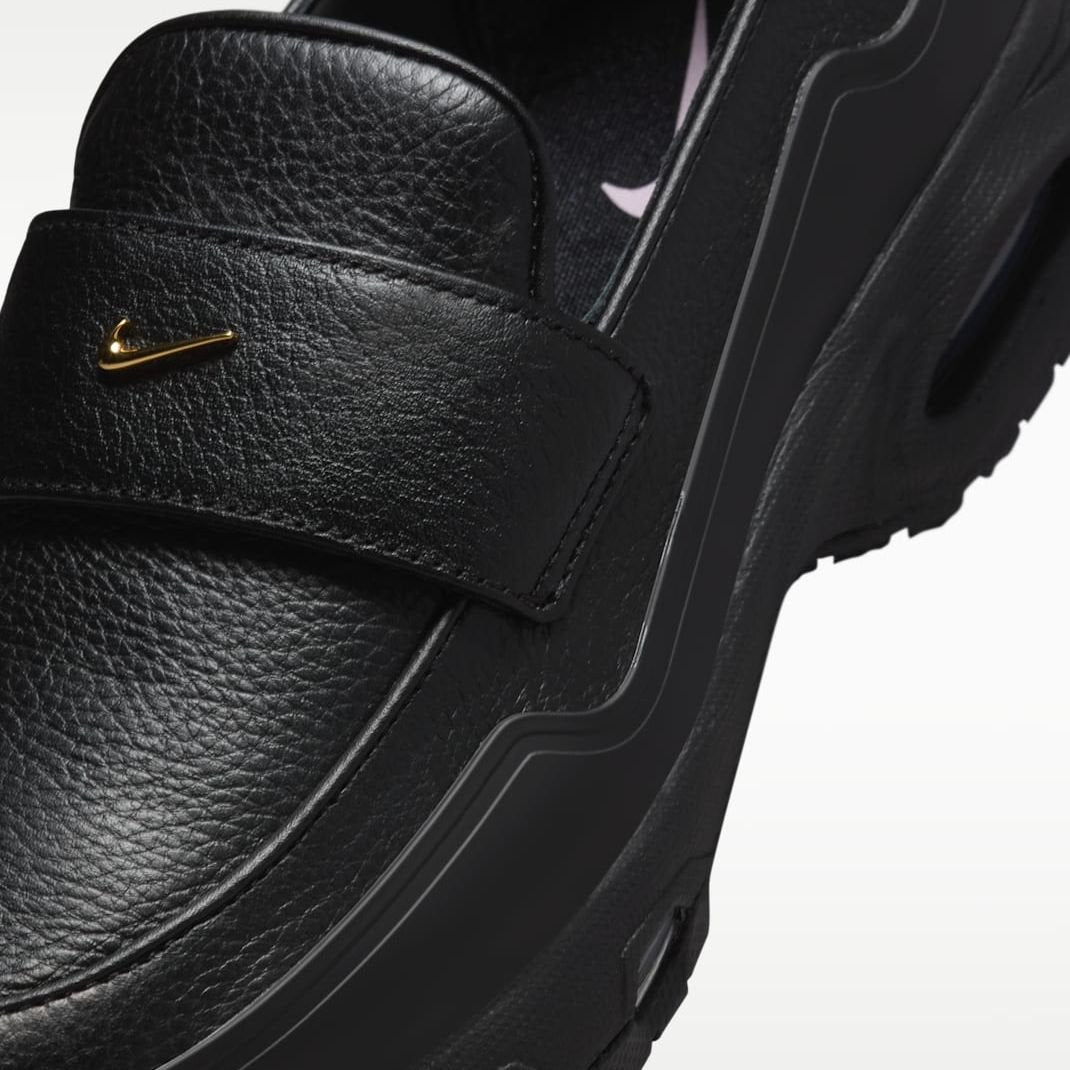 NIKE ナイキ ウィメンズ エア マックス フェノメナ BLACK/METALLIC GOLD-SMOKE GREY-PINK FOAM