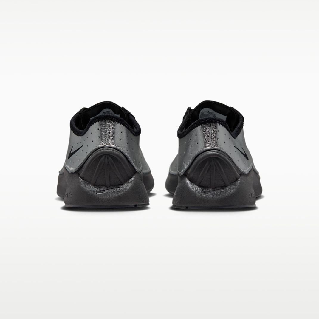 NIKE ナイキ ウィメンズ スーパーフライ METALLIC SILVER/BLACK-ANTHRACITE-VOLT
