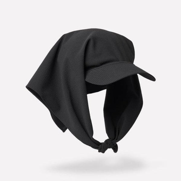 YDOT BREATHING SCARF CAP YU01701