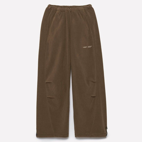 YDOT TECH FLEECE CIRCLE BUGGY PANTS YU61802