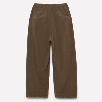 YDOT TECH FLEECE CIRCLE BUGGY PANTS Moss Brown