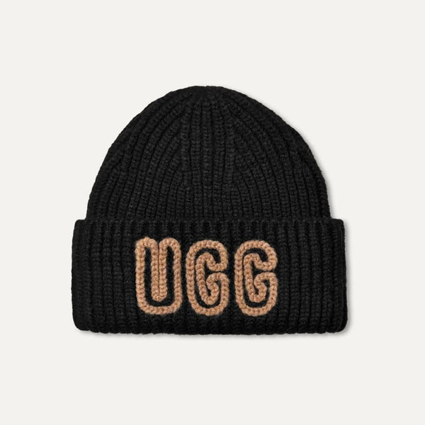 UGG U CHUNKY CRAFTED RIB BEANIE 102345
