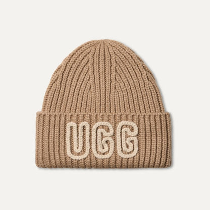 UGG U CHUNKY CRAFTED RIB BEANIE WPPP