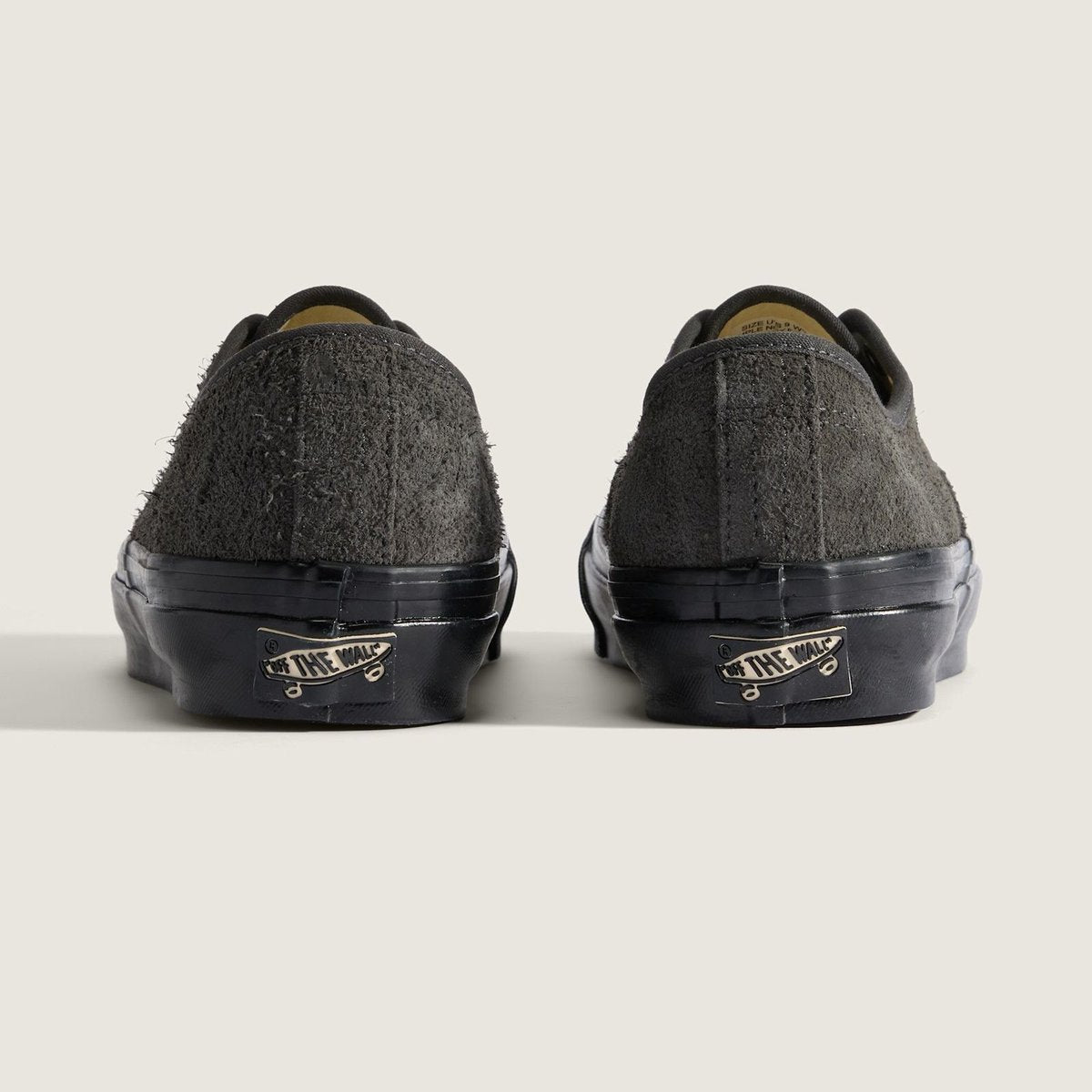 Vans Lx Authentic 44 FADED BLACK