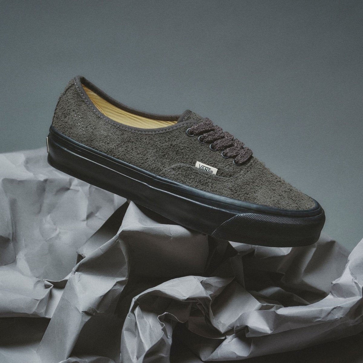 Vans Lx Authentic 44 FADED BLACK