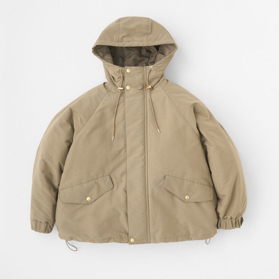 TRADITUONALWEATHER.W SELSEY SHORT QLT AK02/BEIGE