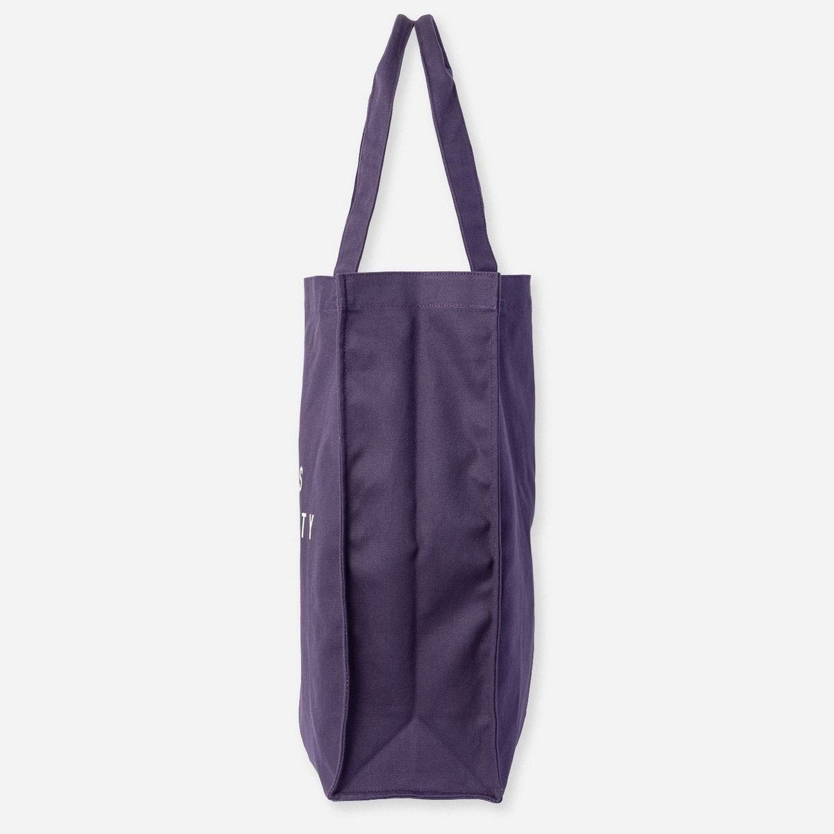 SATURDAYS NYC Established USA Tote Bag Purple
