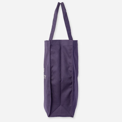SATURDAYS NYC Established USA Tote Bag Purple