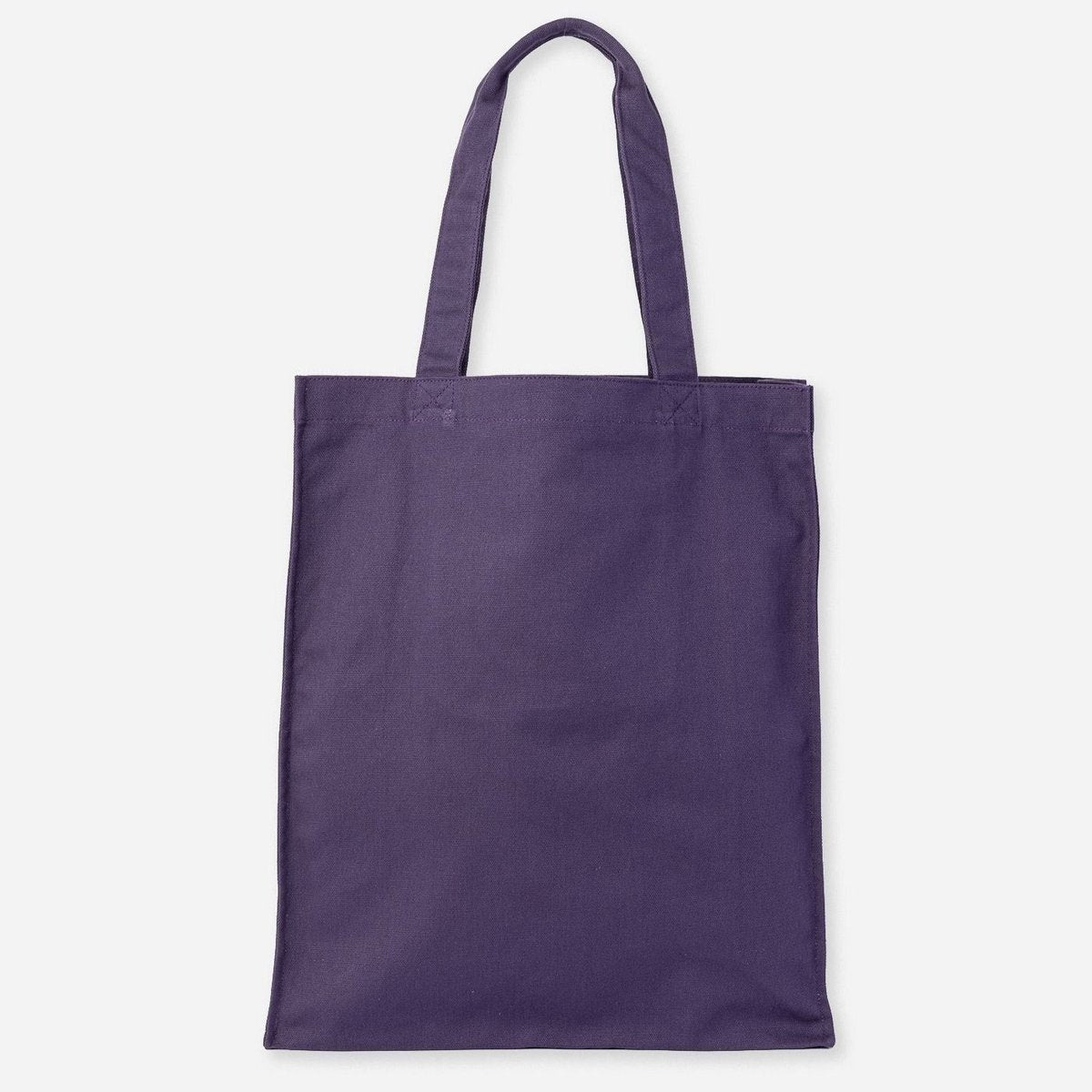 SATURDAYS NYC Established USA Tote Bag Purple