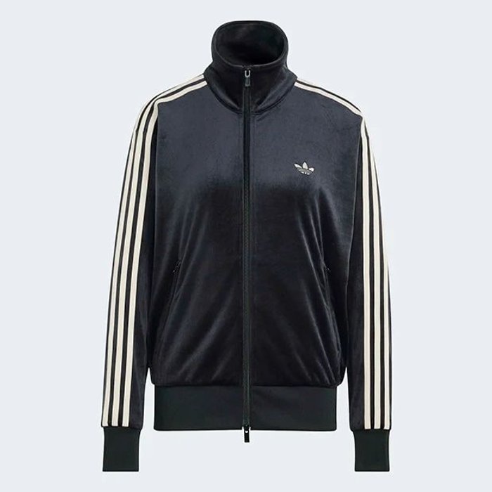 adidas originals FB VELOUR TT ﾌﾞﾗｯｸ
