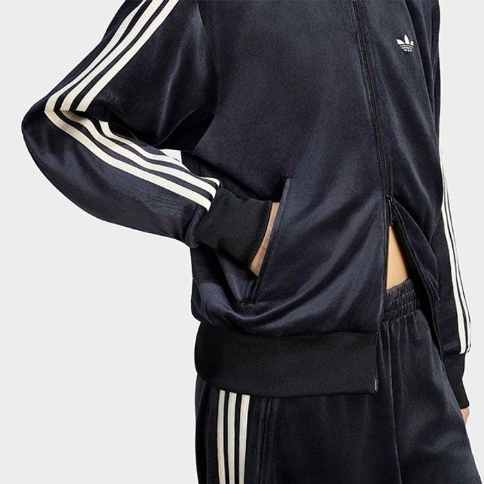 adidas originals FB VELOUR TT ﾌﾞﾗｯｸ