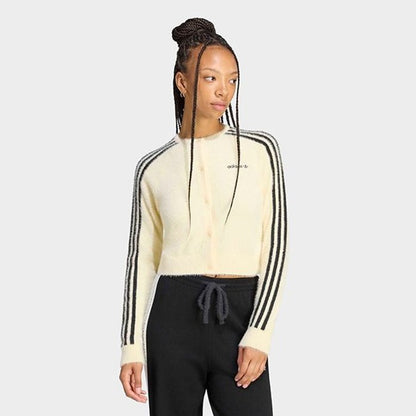 adidas originals FLUFFY CARDIGAN ｳｫｰﾑﾊﾞﾆﾗ