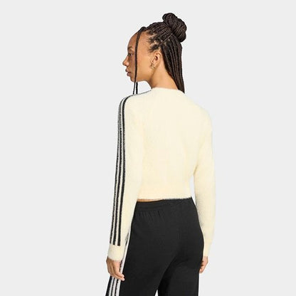 adidas originals FLUFFY CARDIGAN ｳｫｰﾑﾊﾞﾆﾗ
