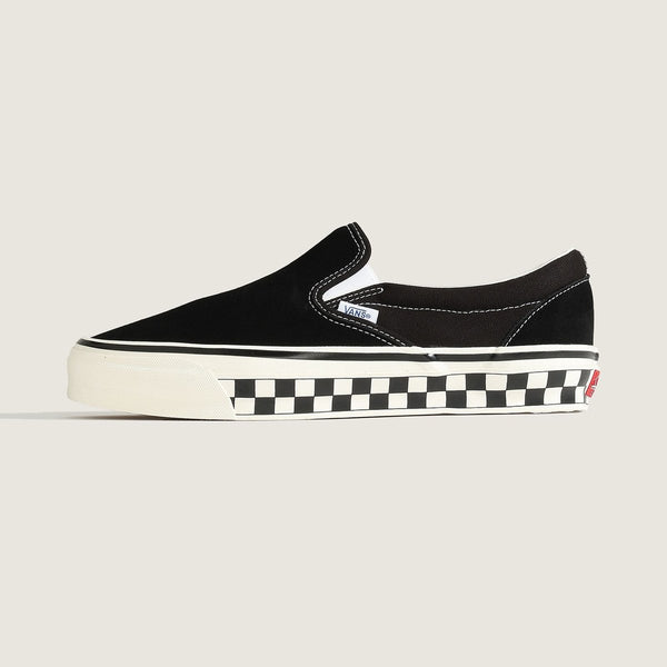 Vans Lx Classic Slip-On 98 CHECKERBOARD SIDEWALL COLLECTION VN000E96BPQ