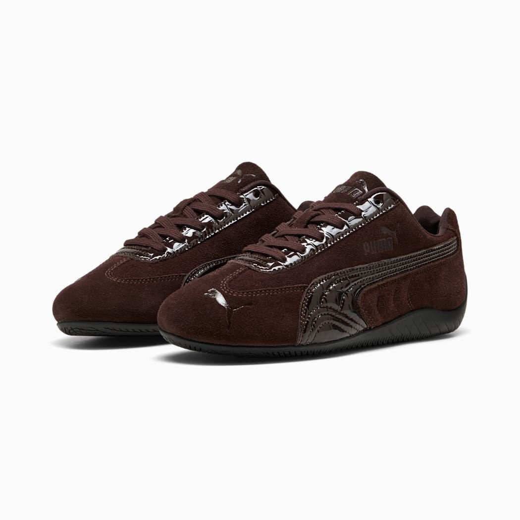 PUMA SPEEDCAT CROC WNS Chocolate Fondue
