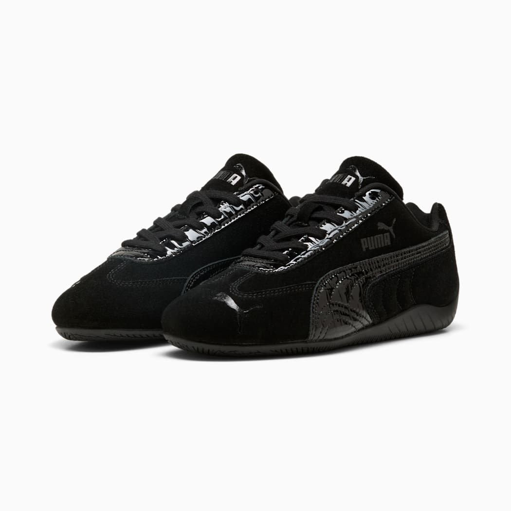 PUMA SPEEDCAT CROC WNS PUMA BLACK