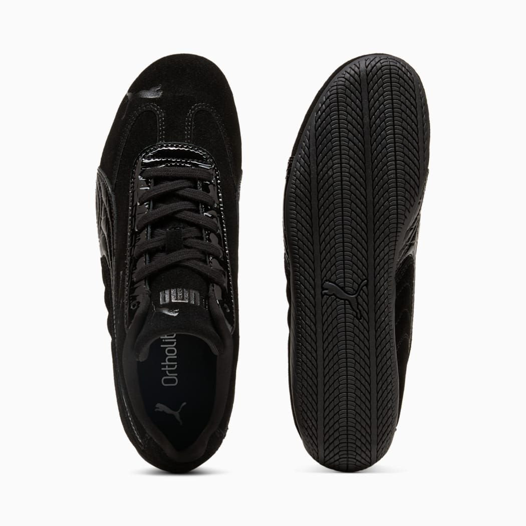 PUMA SPEEDCAT CROC WNS PUMA BLACK
