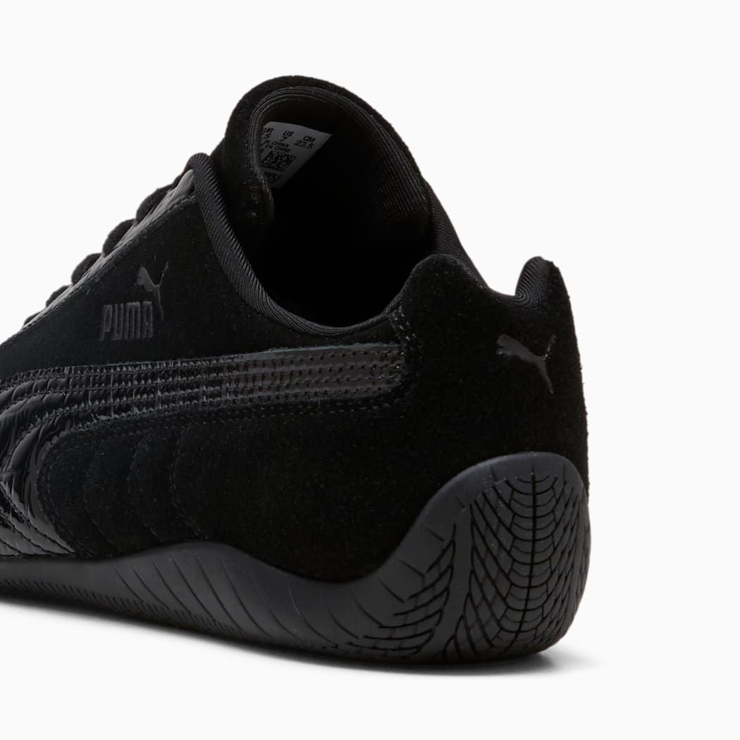 PUMA SPEEDCAT CROC WNS PUMA BLACK