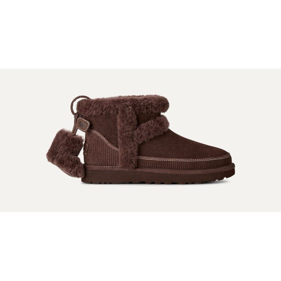 UGG W CLASSIC MINI HERITAGE BCDR