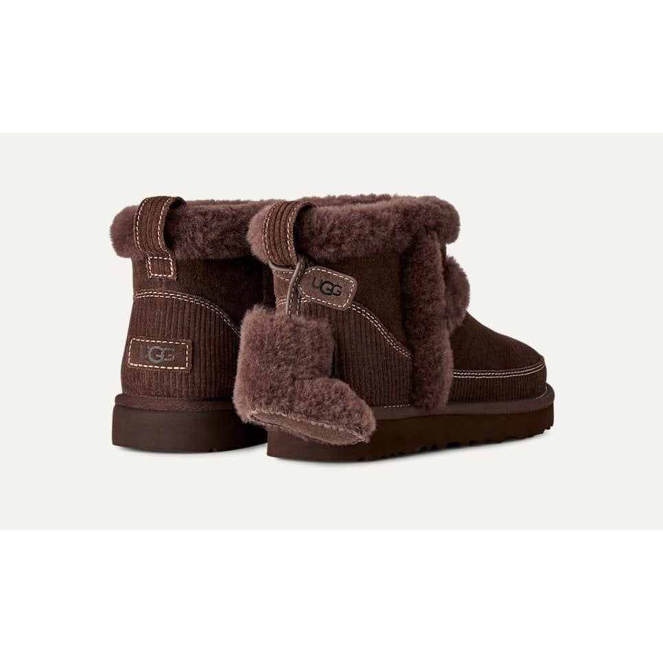 UGG W CLASSIC MINI HERITAGE BCDR