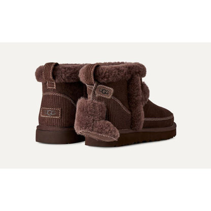 UGG W CLASSIC MINI HERITAGE BCDR