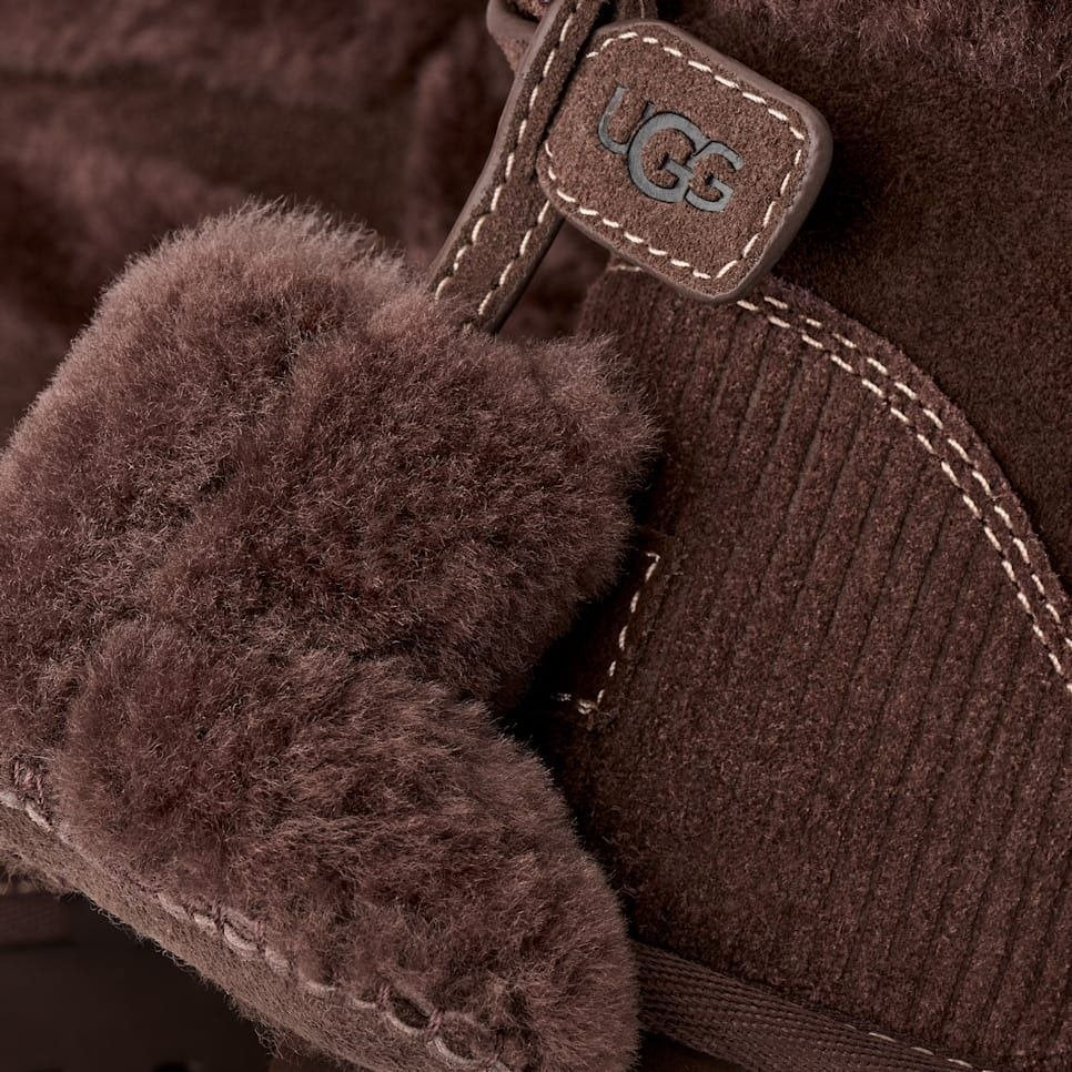 UGG W CLASSIC MINI HERITAGE BCDR