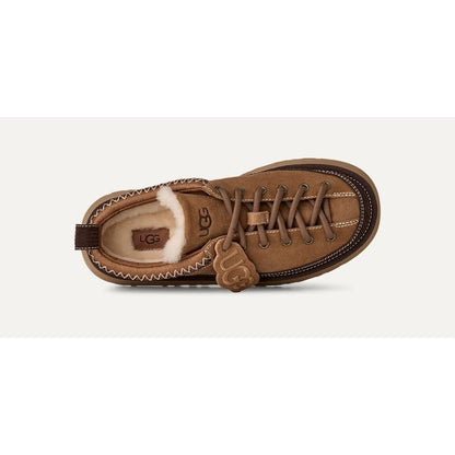 UGG W HERITAGE LACE-UP SLIPPER CHE