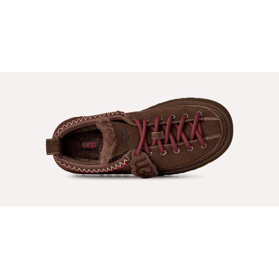UGG W HERITAGE LACE-UP SLIPPER BCDR