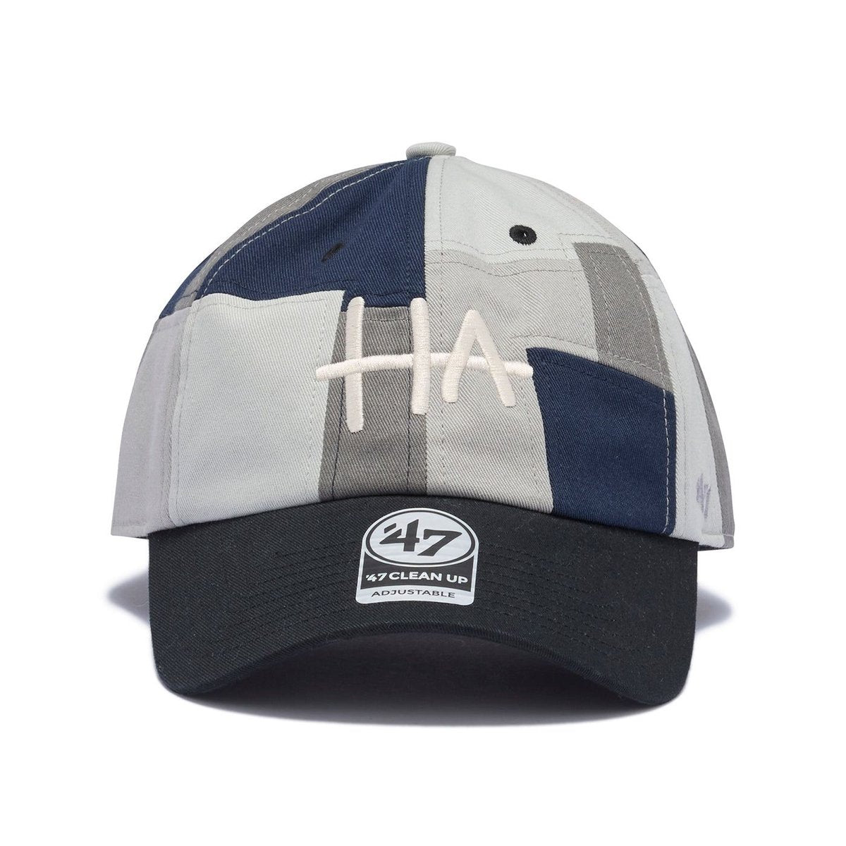 47 A CLP-JP-HIKSHI-HA GRY/BLK