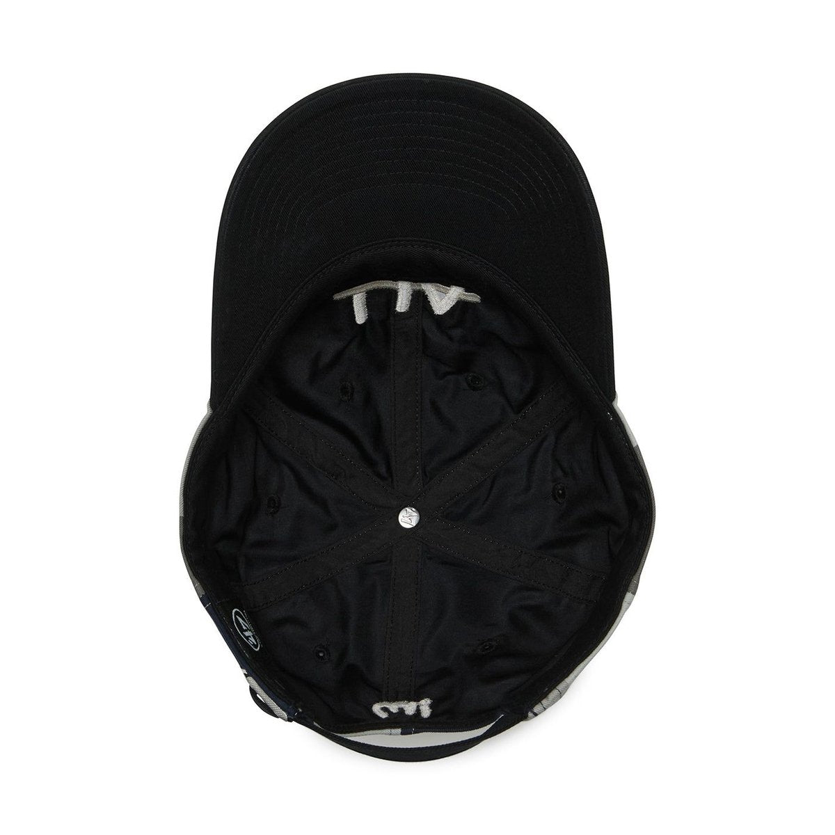 47 A CLP-JP-HIKSHI-HA GRY/BLK