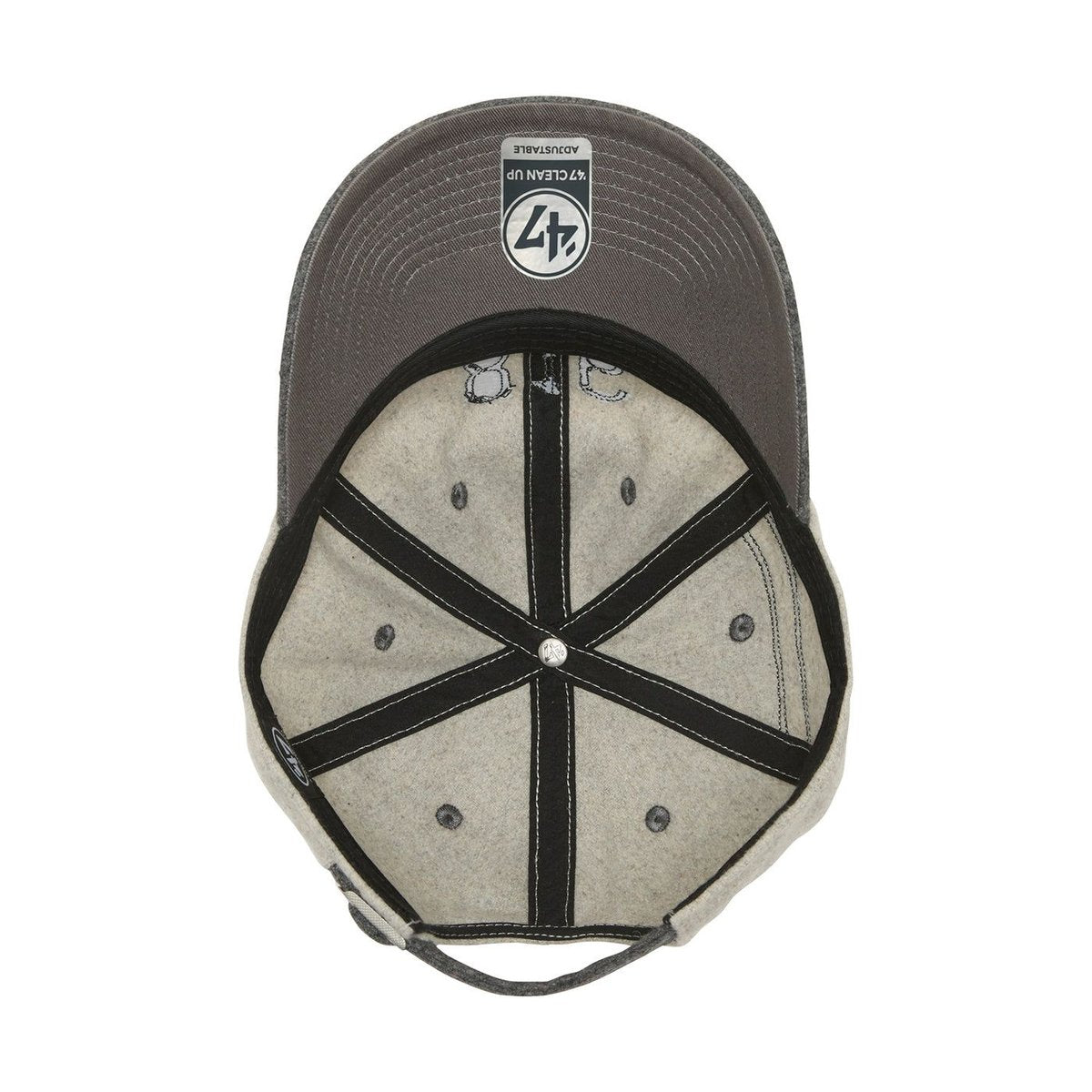 47 A CLP-JP-HIKSHI-816 GRY/BLK