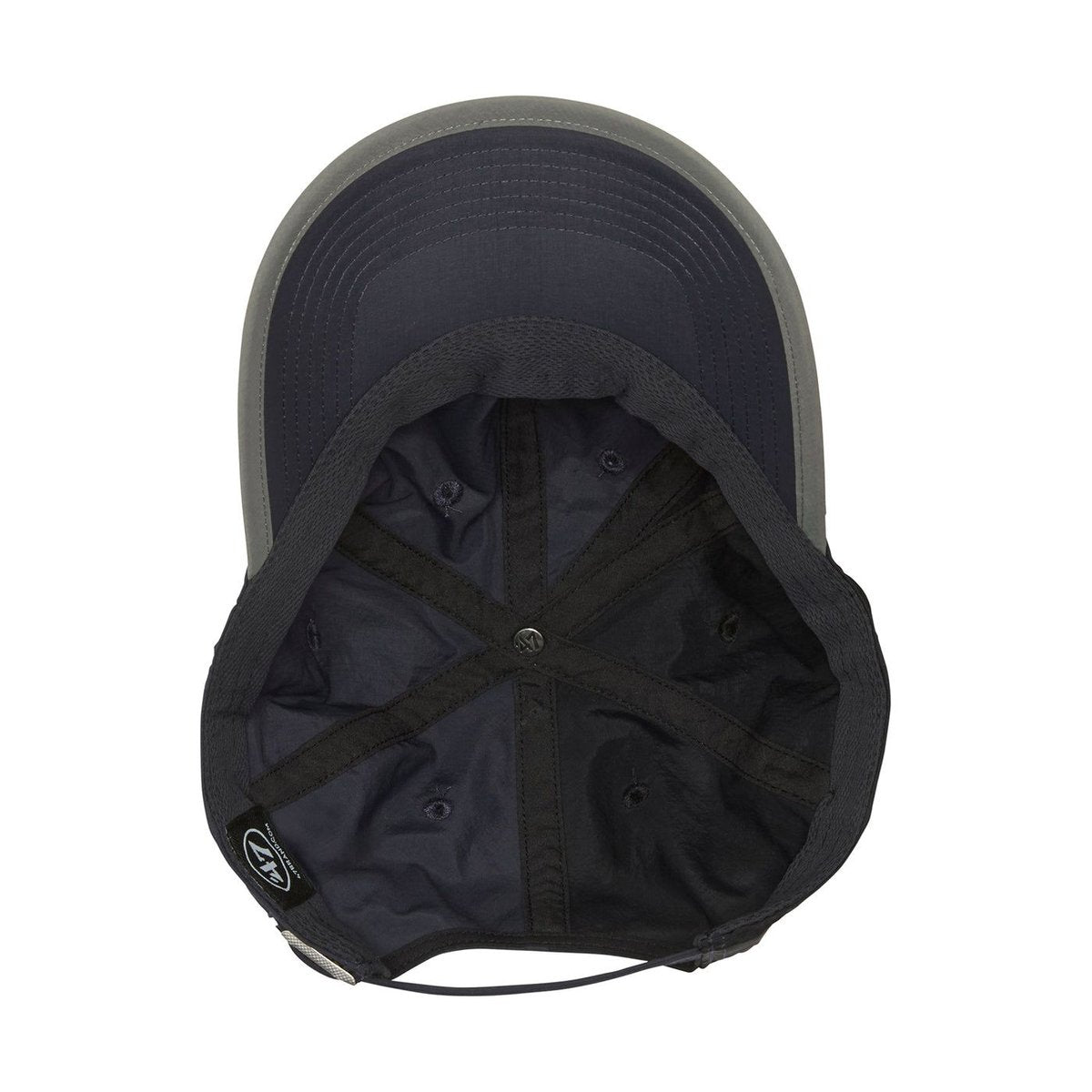 47 A CLP-JP-HIKSHI-2TONE-BRRR NVY/BLK