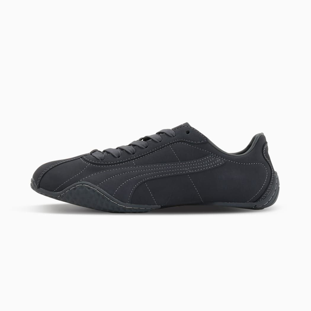 PUMA K-STREET MA NUBACK（PROJECT PLUS） STRONG GRAY-S