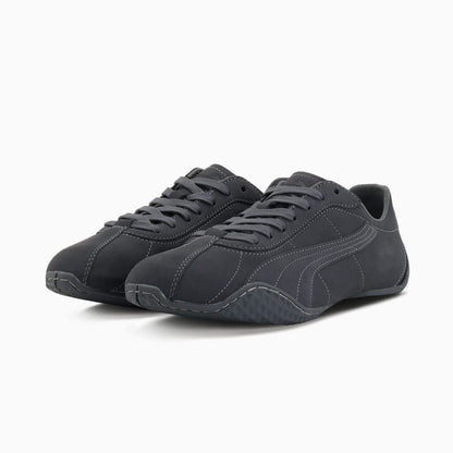 PUMA K-STREET MA NUBACK（PROJECT PLUS） STRONG GRAY-S