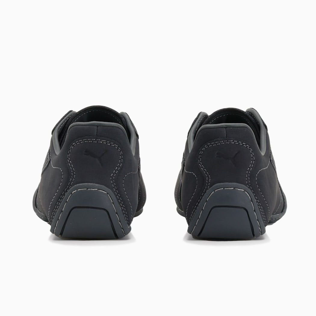 PUMA K-STREET MA NUBACK（PROJECT PLUS） STRONG GRAY-S