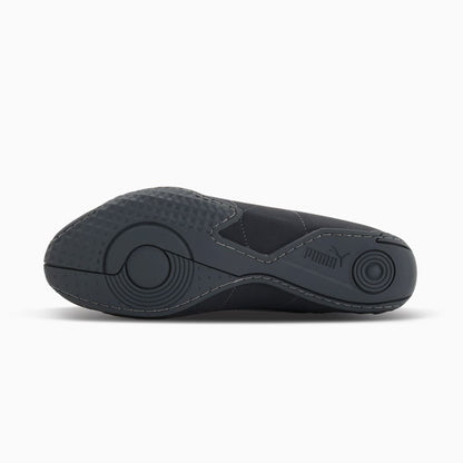 PUMA K-STREET MA NUBACK（PROJECT PLUS） STRONG GRAY-S