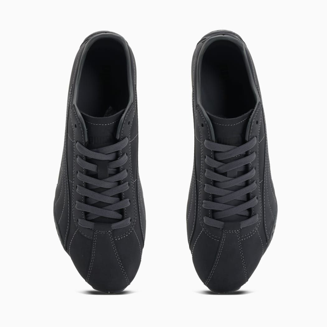 PUMA K-STREET MA NUBACK（PROJECT PLUS） STRONG GRAY-S