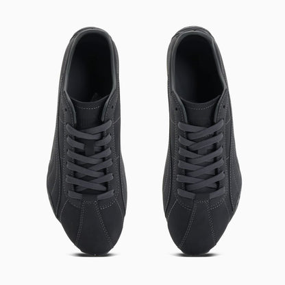 PUMA K-STREET MA NUBACK（PROJECT PLUS） STRONG GRAY-S