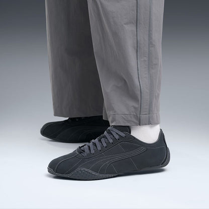 PUMA K-STREET MA NUBACK（PROJECT PLUS） STRONG GRAY-S