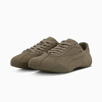 PUMA K-STREET MA NUBACK（PROJECT PLUS） VELVET MOSS-V