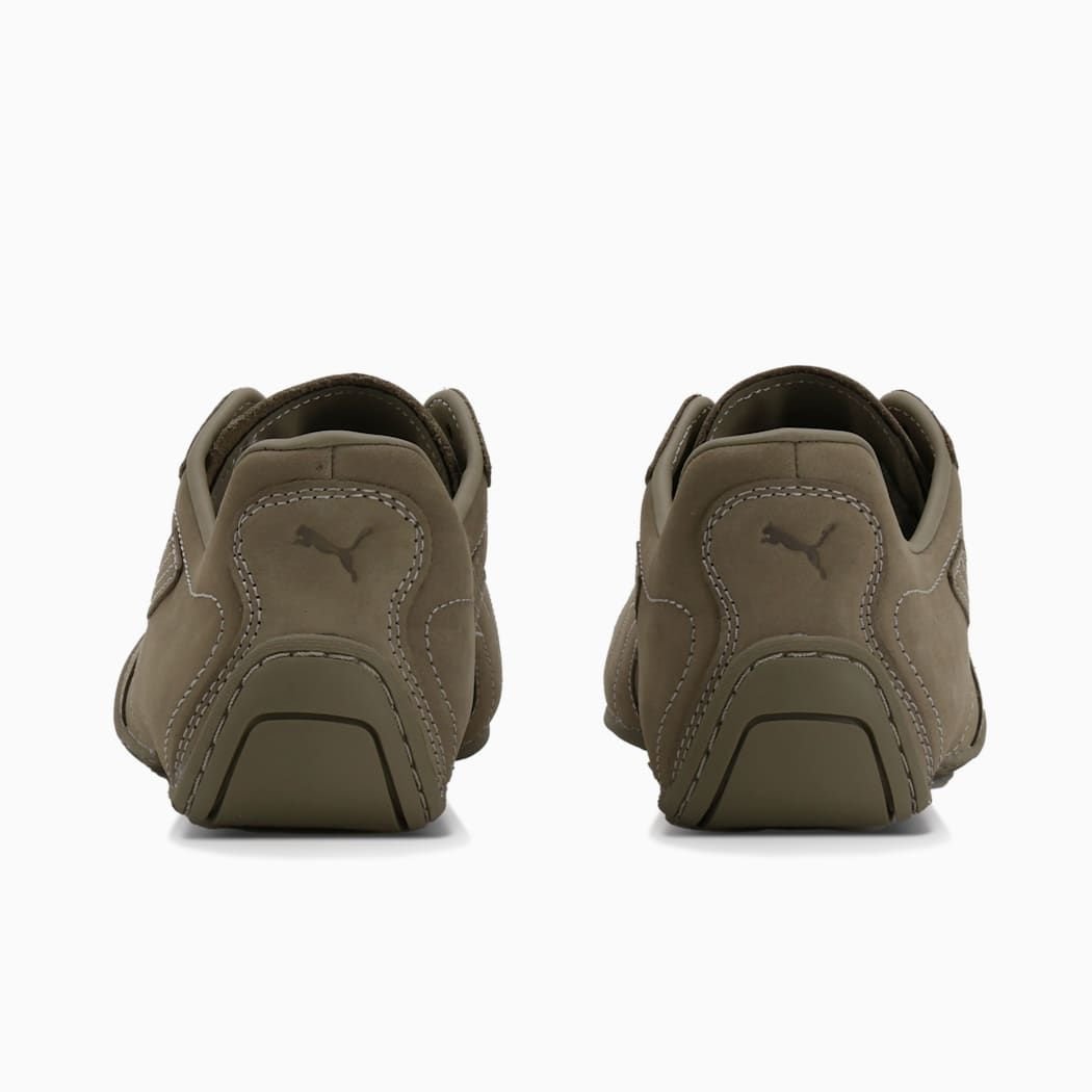 PUMA K-STREET MA NUBACK（PROJECT PLUS） VELVET MOSS-V