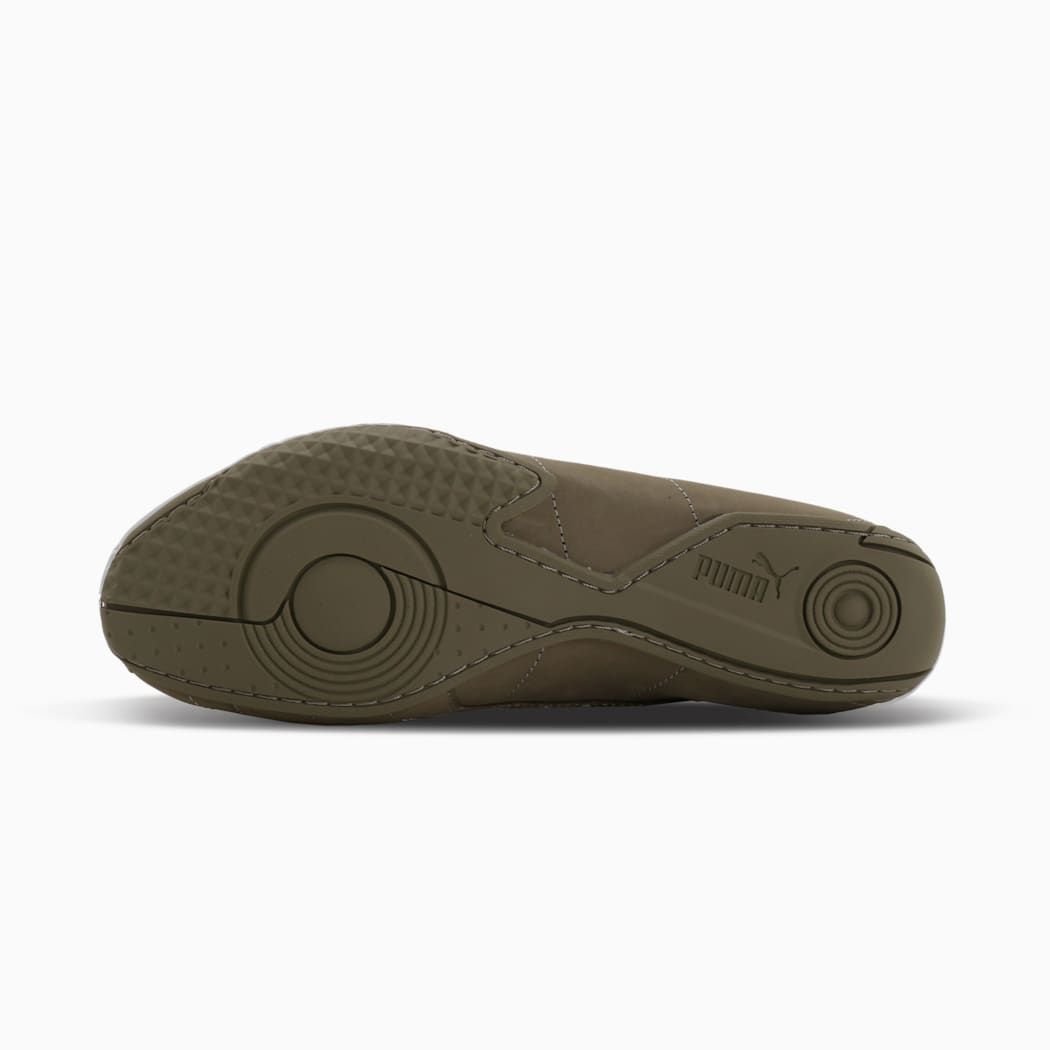 PUMA K-STREET MA NUBACK（PROJECT PLUS） VELVET MOSS-V