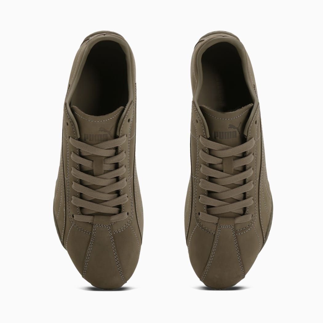 PUMA K-STREET MA NUBACK（PROJECT PLUS） VELVET MOSS-V