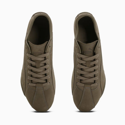 PUMA K-STREET MA NUBACK（PROJECT PLUS） VELVET MOSS-V
